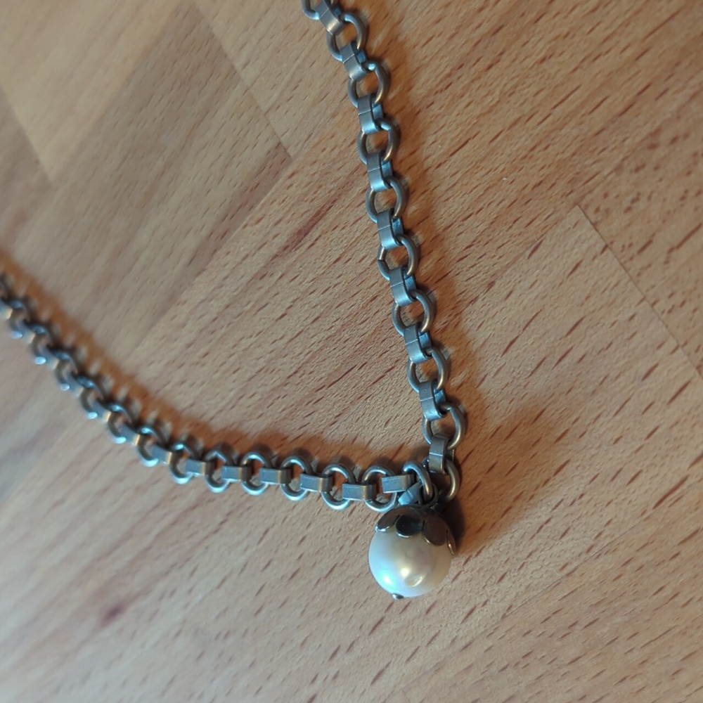 Sabika | Spring + Summer 2020 Pearl Necklace